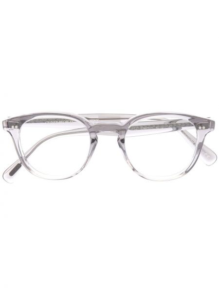 Szemüveg Oliver Peoples szürke