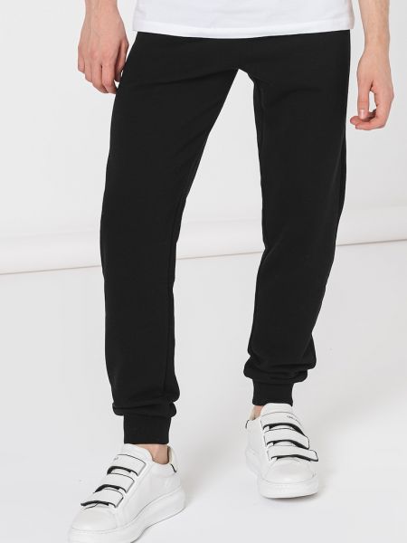 Спортивные штаны Karl Lagerfeld черные