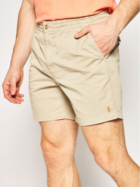 Shorts classiques Polo Ralph Lauren beige