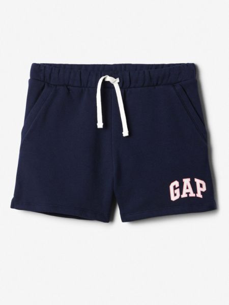 Shorts Gap blau