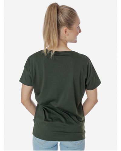 Tričko s potiskem Sam 73 zelené