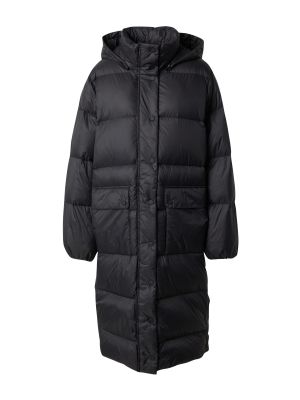 Palton de iarna Lindex negru