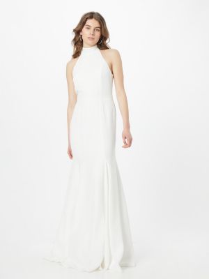 Βραδινό φόρεμα Ivy Oak λευκό