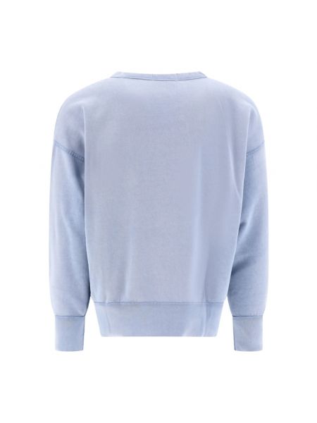 Sweatshirt Ralph Lauren blau