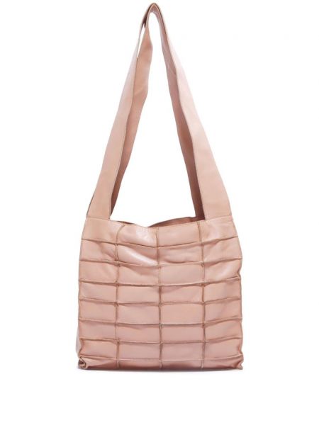 Δερμάτινη τσάντα shopper Chanel Pre-owned