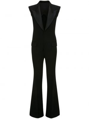 Ολόσωμη φόρμα Victoria Beckham μαύρο