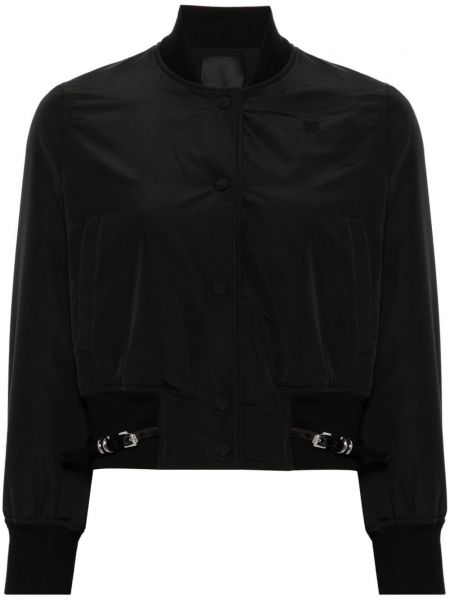 Bomber jakna z zaponko Givenchy
