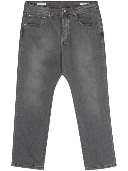 Straight jeans Manuel Ritz grau