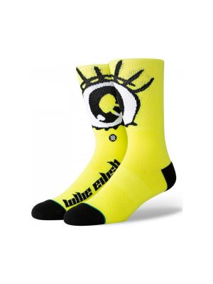 Ponožky Stance žltá