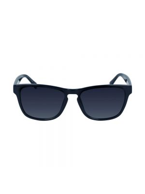 Okulary przeciwsłoneczne Calvin Klein Jeans niebieskie
