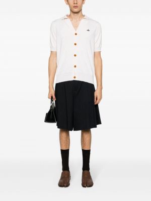 Polo krekls Vivienne Westwood balts