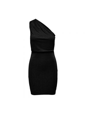 Sukienka mini bez rękawów Only czarna