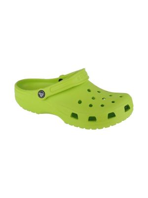 Cipele Crocs zelena