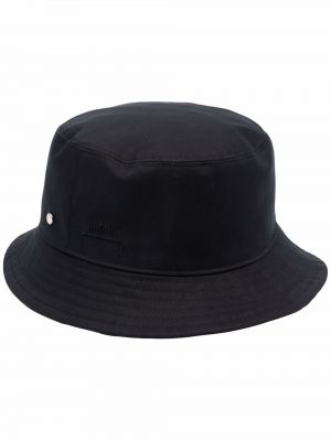 Sombrero Mackintosh negro
