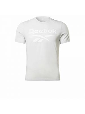 Спортна тениска Reebok Sport бяло