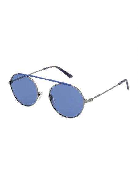 Gafas de sol elegantes Calvin Klein azul