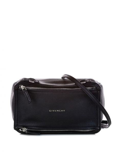Δερμάτινη τσάντα χιαστί Givenchy Pre-owned
