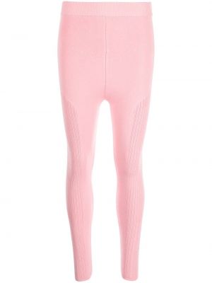 Leggings de cintura alta Az Factory rosa