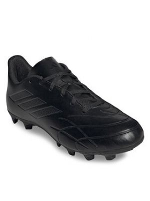 Členkové topánky Adidas čierna