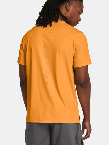 Sportovní tričko Under Armour oranžové