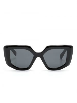 Γυαλιά ηλίου Prada Eyewear μαύρο
