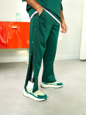 Спортивные штаны Yourturn зеленые