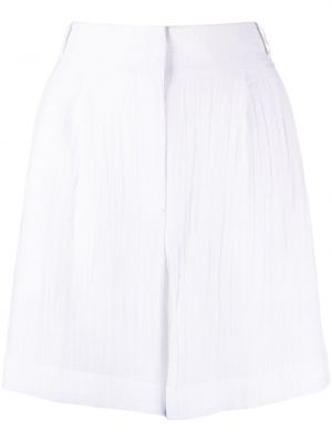 Pantaloncini Armani Exchange bianco