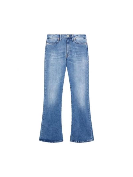 Bootcut jeans ausgestellt Dondup blau