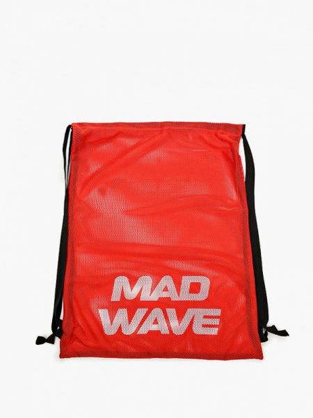 Рюкзак Madwave красный