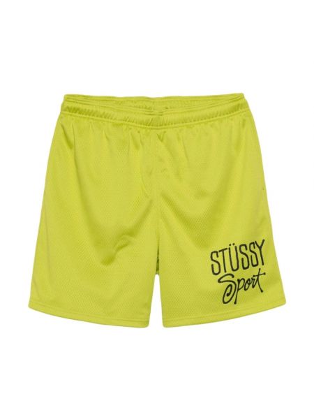 Mesh shorts Stüssy