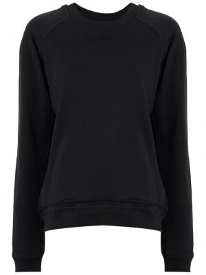 Sweatshirt Uma | Raquel Davidowicz svart