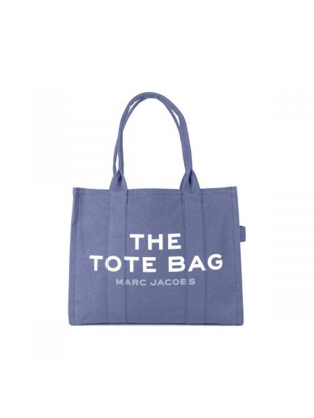 Nákupná taška Marc Jacobs modrá
