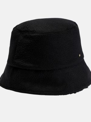 Mütze Max Mara schwarz