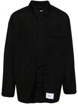Marškiniai Wtaps juoda