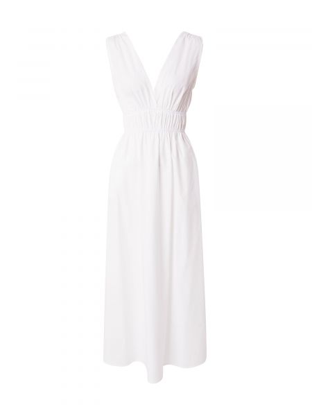 Φόρεμα Ecoalf λευκό