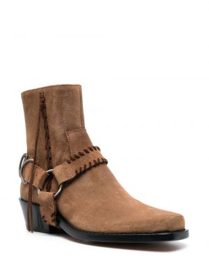 Wildleder ankle boots Buttero
