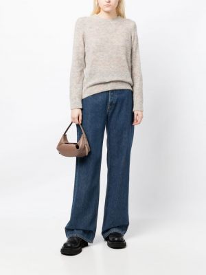 Sweter A.p.c. szary