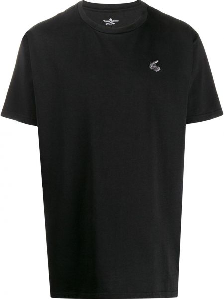 Camiseta Vivienne Westwood Anglomania negro