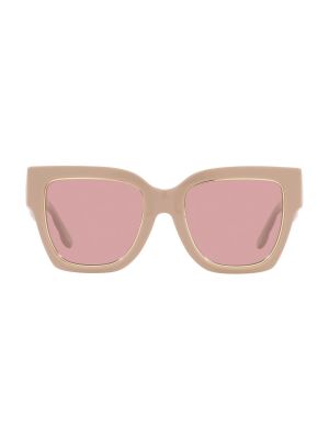 Ochelari de soare Tory Burch roz