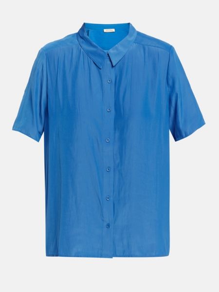 Рубашка American Vintage, Royal Blue
