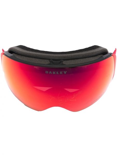 Briller Oakley rød