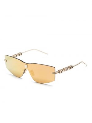 Sluneční brýle Givenchy Eyewear zlaté