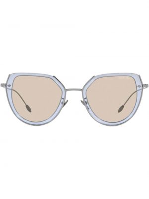 Oversize sonnenbrille Giorgio Armani