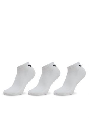 Nízké ponožky Vans bílé