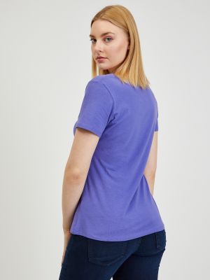Tričko Orsay fialová