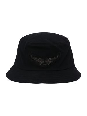 Kepurė su snapeliu Zadig & Voltaire juoda
