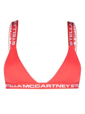 Bikinis Stella Mccartney raudona