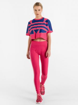 Crop top Adidas Originals roz