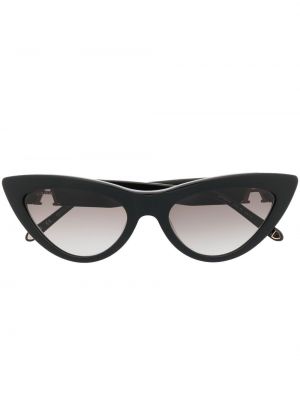 Слънчеви очила Aspinal Of London черно