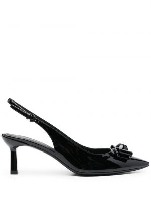 Pumps Salvatore Ferragamo svart